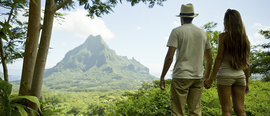 Las Islas de Tahiti: mucho más que sol y playa